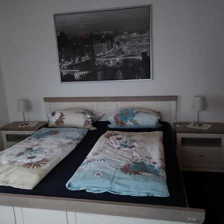Ferienwohnung An Der Elbe Блекеде Екстер'єр фото